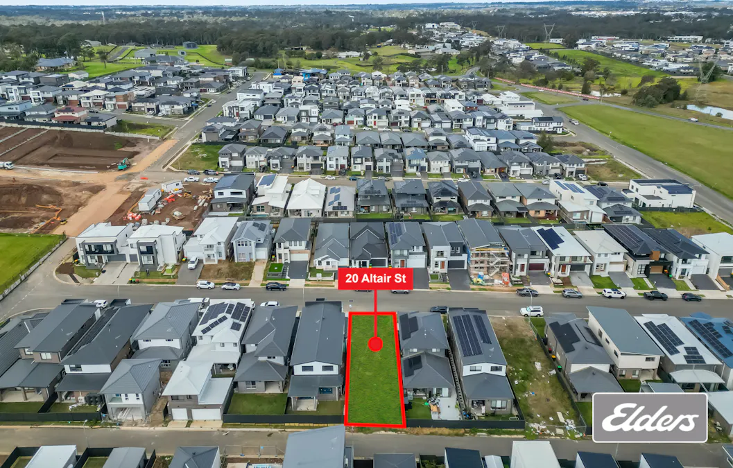 20 Altair Street, Box Hill, NSW, 2765 - Image 3