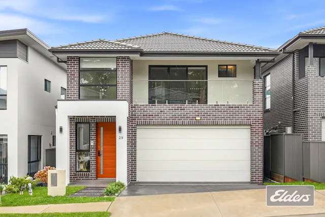 29 Windeyer Street — photo from Elders Real Estate Rouse Hill/Box Hill