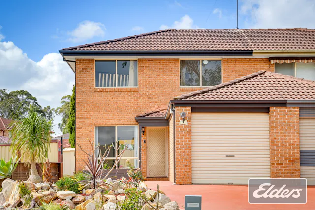 1 Antique Crescent — photo from Elders Real Estate Rouse Hill/Box Hill