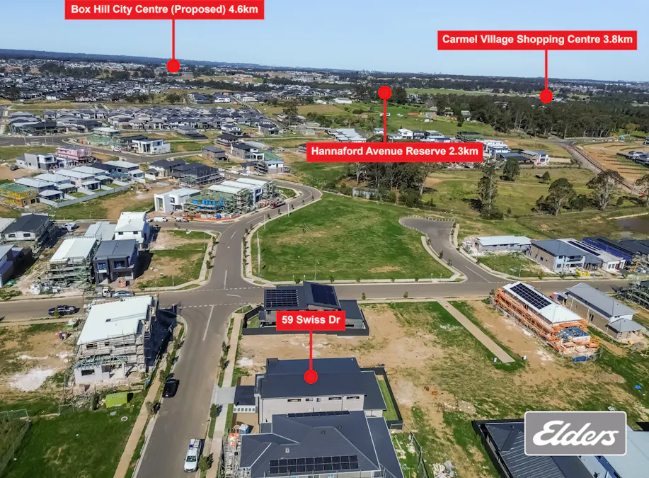 59 Swiss ( Oakville) Drive, Box Hill, NSW, 2765 - Image 34