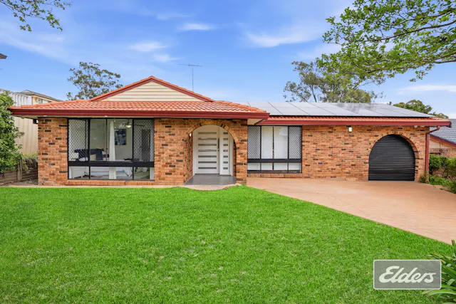 16 Kingfisher Way — photo from Elders Real Estate Rouse Hill/Box Hill