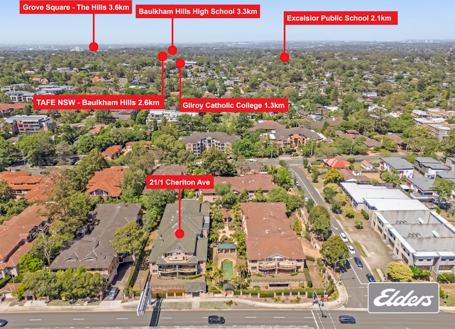 21/1 Cheriton Avenue, Castle Hill, NSW, 2154 - Image 26