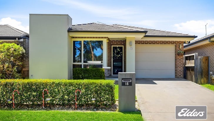 15 Sugarloaf Crescent, Colebee, NSW, 2761 - Image 1