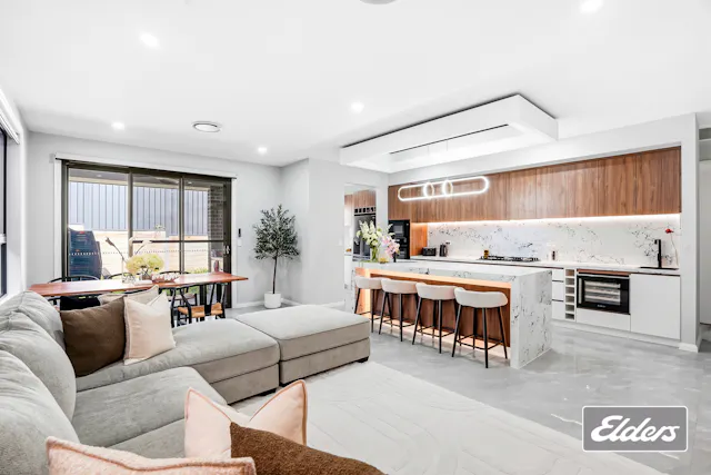 12 Borealis Way — photo from Elders Real Estate Rouse Hill/Box Hill
