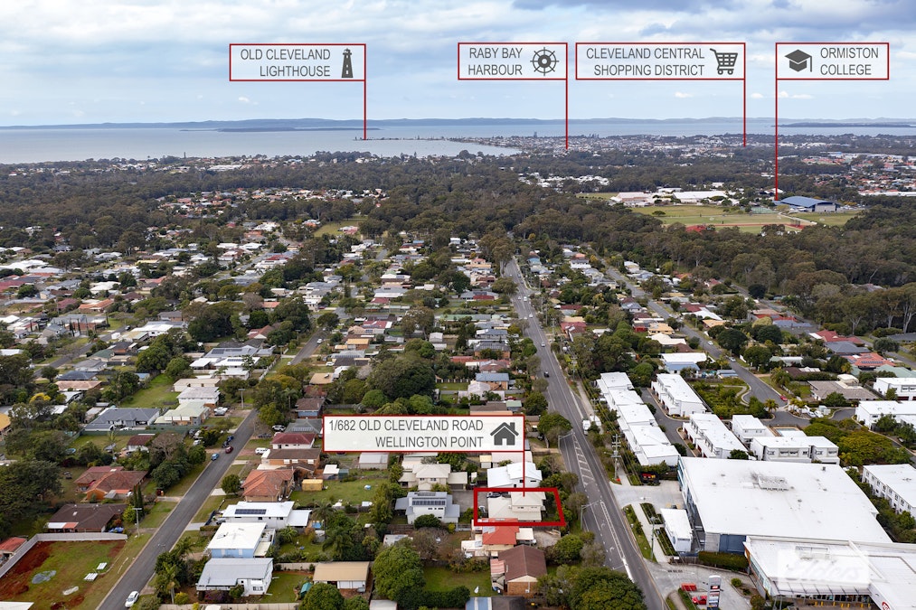 1/682 Old Cleveland Road East , Wellington Point, QLD, 4160 - Image 13