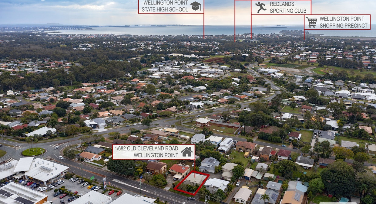 1/682 Old Cleveland Road East , Wellington Point, QLD, 4160 - Image 12