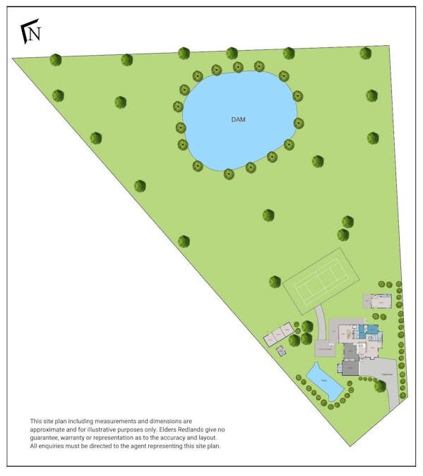 480 Grieve Road, Rochedale, QLD, 4123 - Floorplan 2