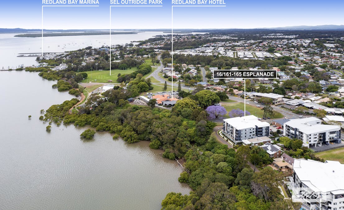 16/161-165 Esplanade , Redland Bay, QLD, 4165 - Image 14
