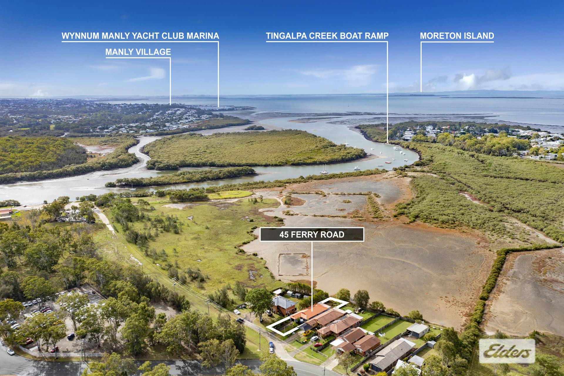 45 Ferry Road, Thorneside, QLD, 4158 Sold Elders Real Estate