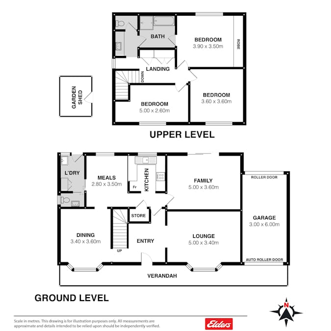 36 Billabong Road, Goolwa South, SA, 5214 - Floorplan 1