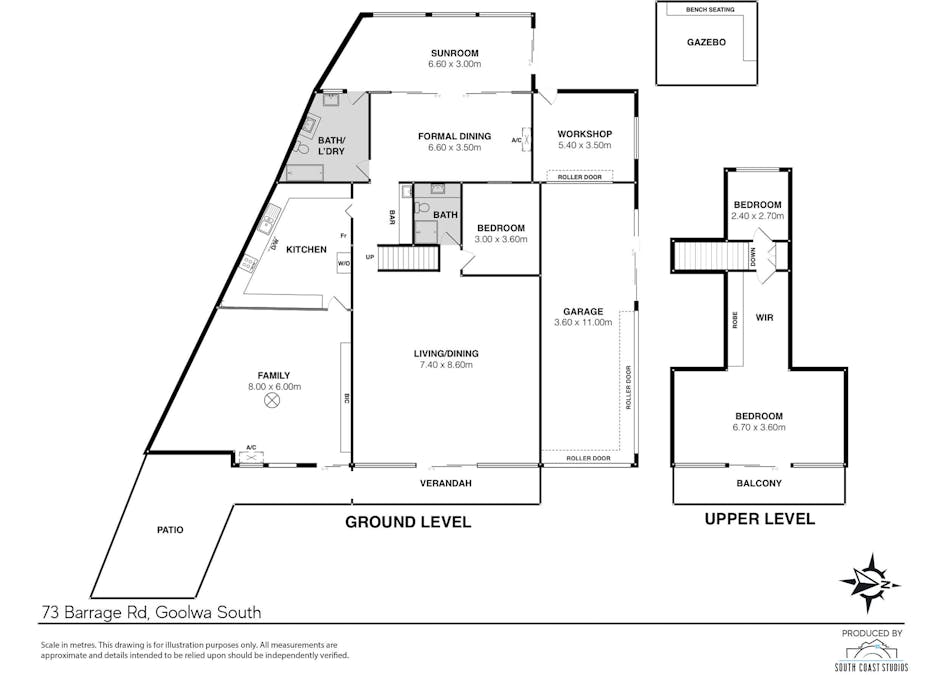 73 Barrage Road, Goolwa South, SA, 5214 - Floorplan 1