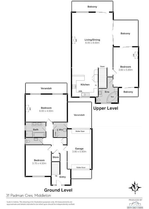 31 Padman Crescent, Middleton, SA, 5213 - Floorplan 1