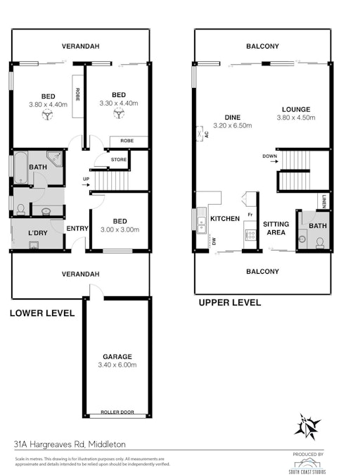 31a Hargreaves Road, Middleton, SA, 5213 - Floorplan 1