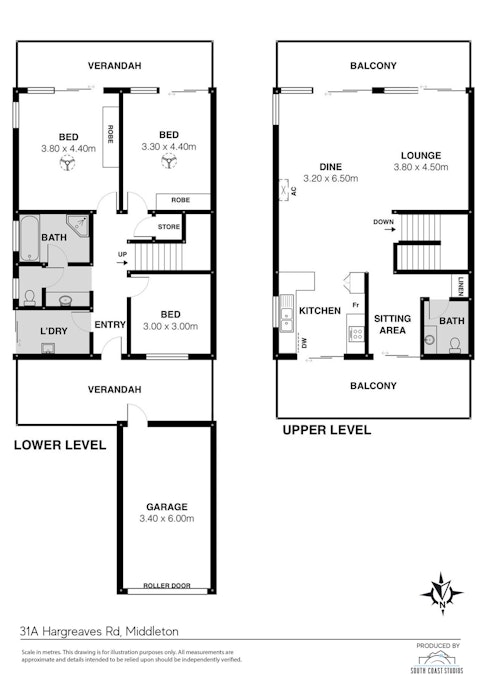 31a Hargreaves Road, Middleton, SA, 5213 - Floorplan 1