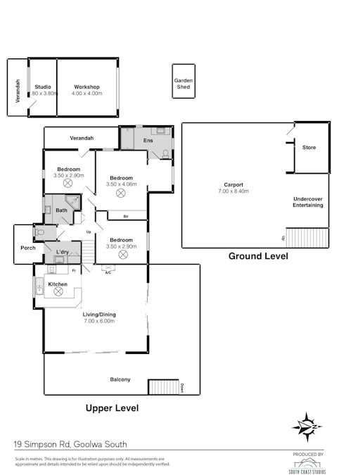 19 Simpson Street, Goolwa South, SA, 5214 - Floorplan 1