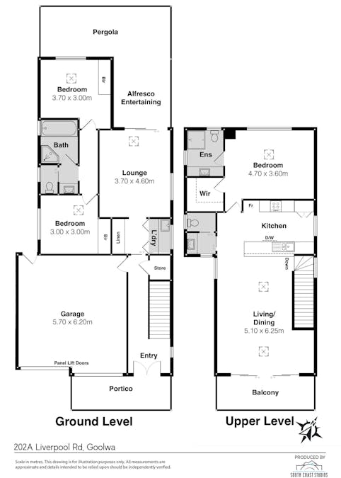 202A Liverpool Road, Goolwa, SA, 5214 - Floorplan 1