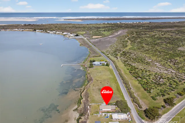 39 Mundoo Channel Drive — photo from Elders Real Estate Goolwa