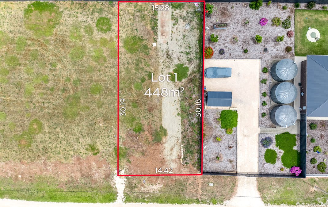 Lots 1 & 2 Bricknell Road, Goolwa North, SA, 5214 - Image 2