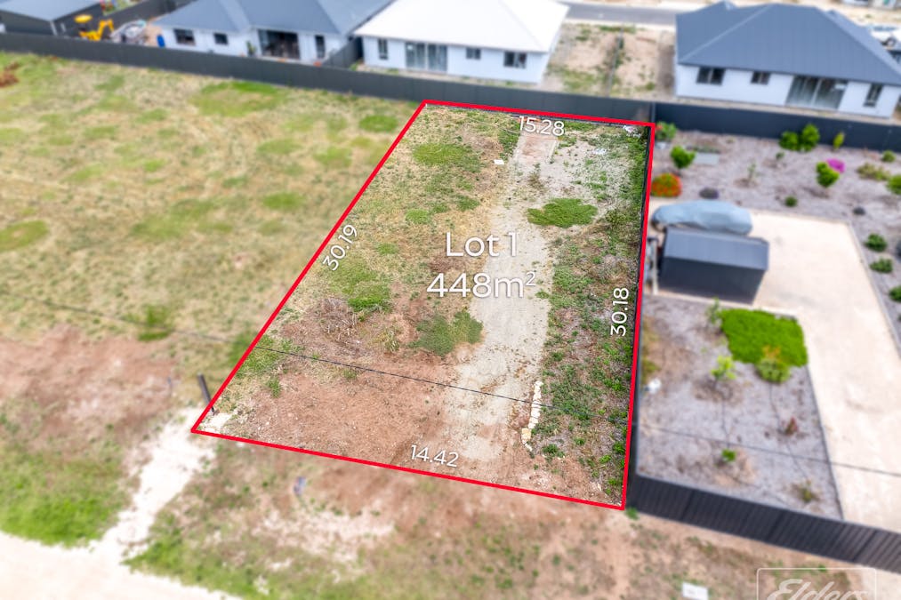 Lots 1 & 2 Bricknell Road, Goolwa North, SA, 5214 - Image 1