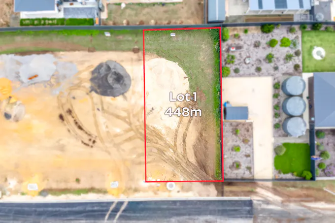 Lot 1 Bricknell Road, Goolwa North, SA, 5214 - Image 1