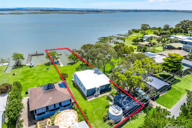 71 Narnu Bay Drive — photo from Elders Real Estate Goolwa