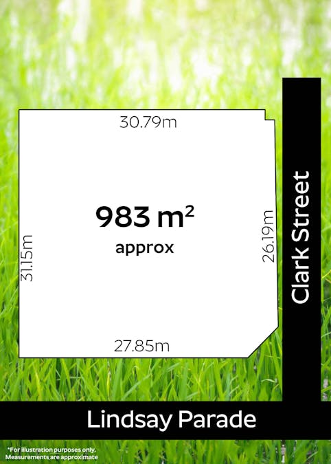 Lot 40 Lindsay Parade, Goolwa, SA, 5214 - Floorplan 1