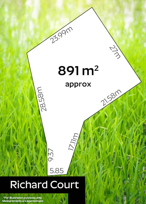 5 Richard Court, Hindmarsh Island, SA, 5214 - Floorplan 1