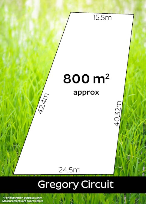 5 Gregory Circuit, Hindmarsh Island, SA, 5214 - Floorplan 1