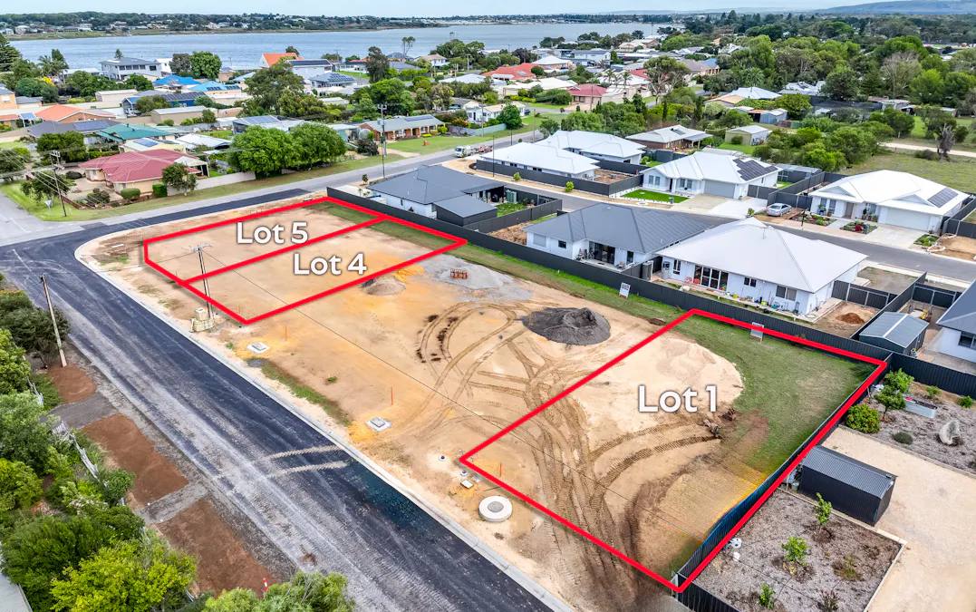 Lots 4 & 5 Bricknell Road, Goolwa North, SA, 5214 - Image 6