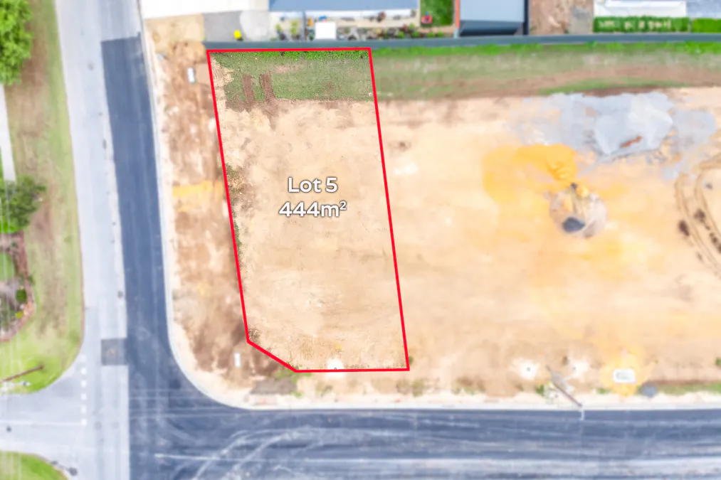Lots 4 & 5 Bricknell Road, Goolwa North, SA, 5214 - Image 4