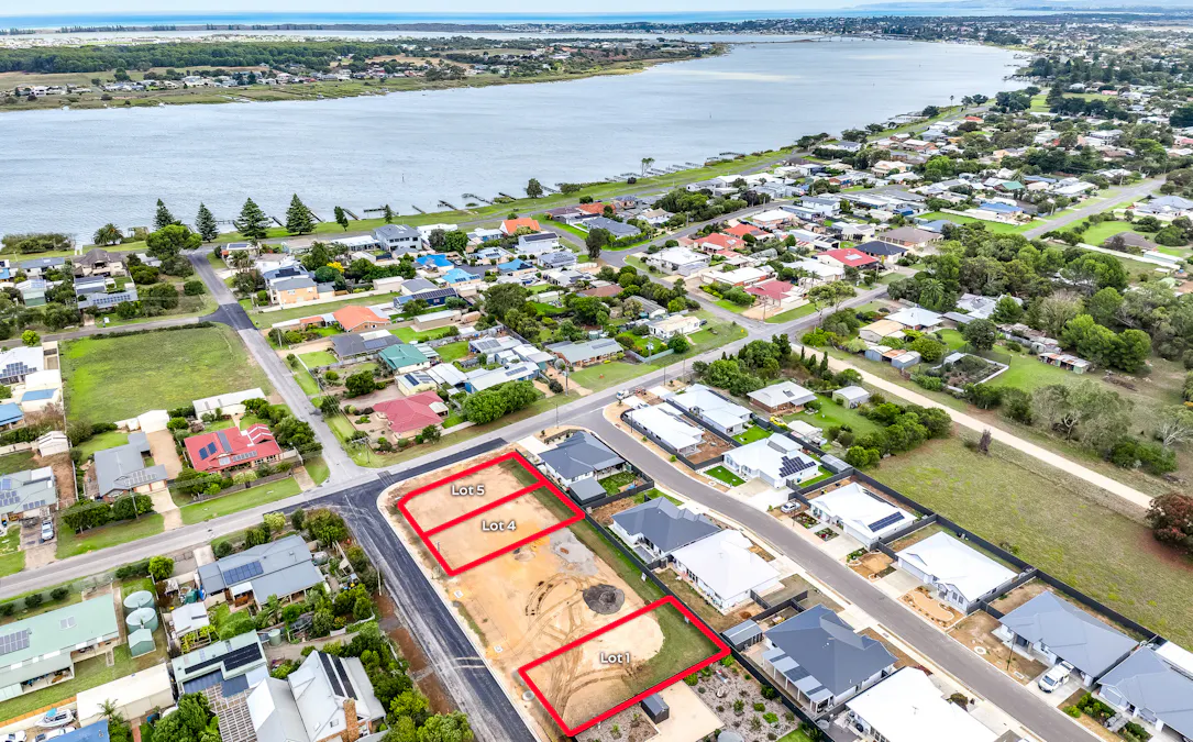 Lots 4 & 5 Bricknell Road, Goolwa North, SA, 5214 - Image 8
