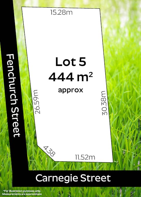 Lots  4 &  Bricknell Road, Goolwa North, SA, 5214 - Floorplan 1