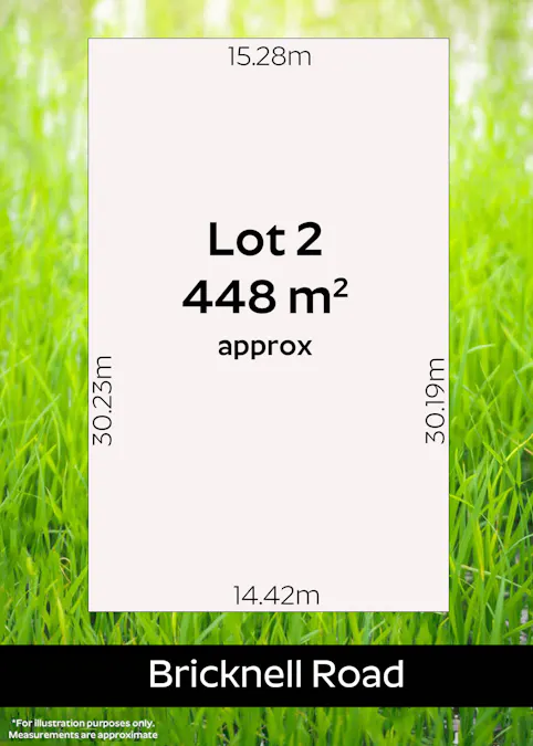 Lot 2 Bricknell Road, Goolwa North, SA, 5214 - Floorplan 1