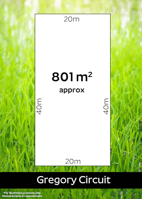 1 Gregory Circuit, Hindmarsh Island, SA, 5214 - Floorplan 1