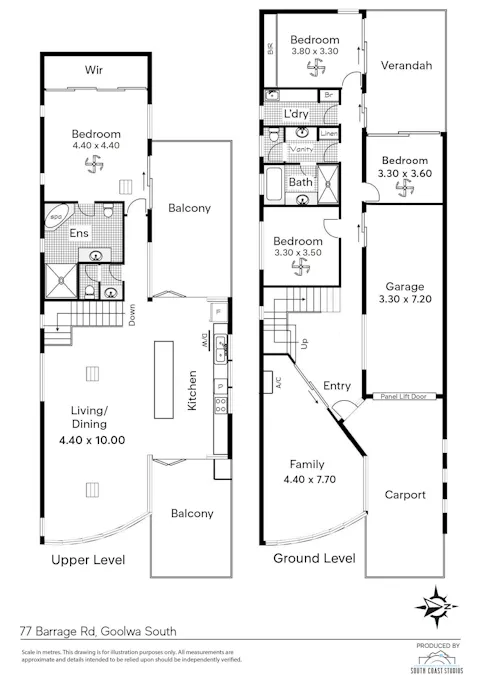 77 Barrage Road, Goolwa South, SA, 5214 - Floorplan 1