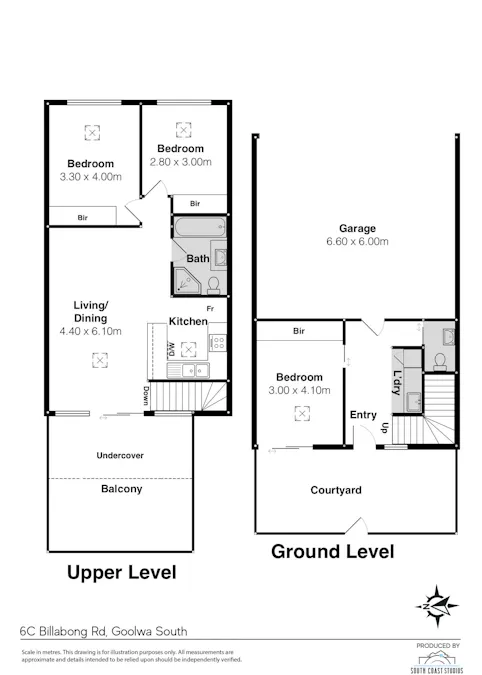 6B, C & E Billabong Road, Goolwa South, SA, 5214 - Floorplan 2