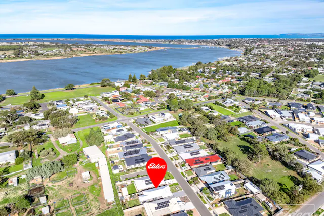 18 Webber Street — photo from Elders Real Estate Goolwa