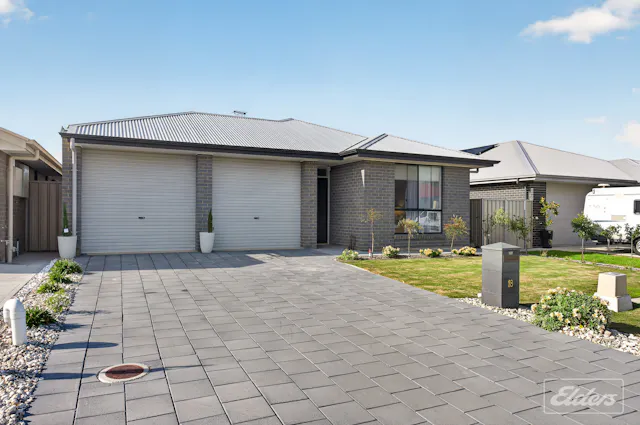 18 Webber Street — photo from Elders Real Estate Goolwa