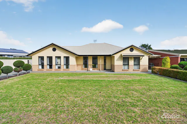 23 Downer Avenue — photo from Elders Real Estate Goolwa