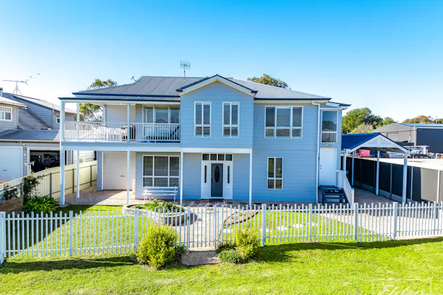 Lot 10 Wilhelm Street — photo from Elders Real Estate Goolwa