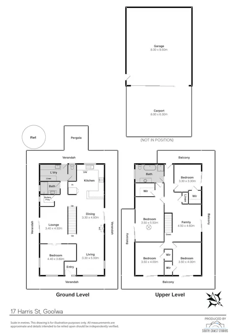 17 Harris Street, Goolwa, SA, 5214 - Floorplan 1
