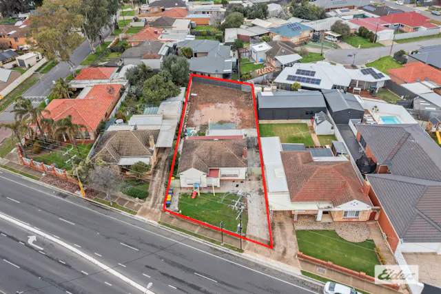 119 Crittenden Road — photo from Elders Real Estate Commercial South Australia