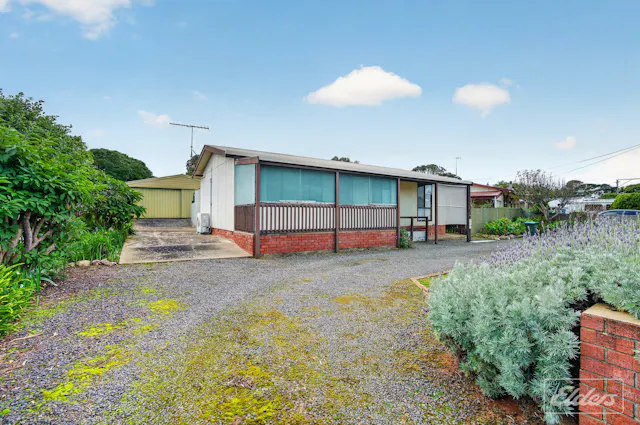 48 Cave Street — photo from Elders Real Estate Goolwa