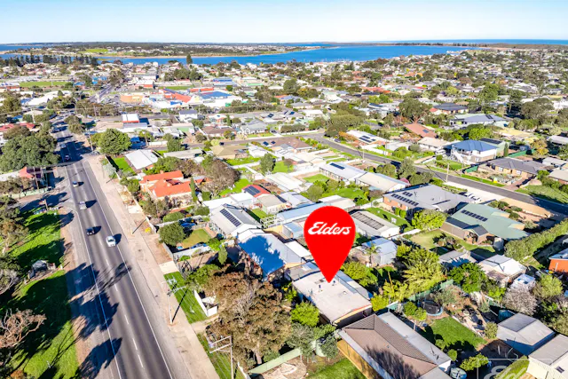 11 Port Elliot Road — photo from Elders Real Estate Goolwa