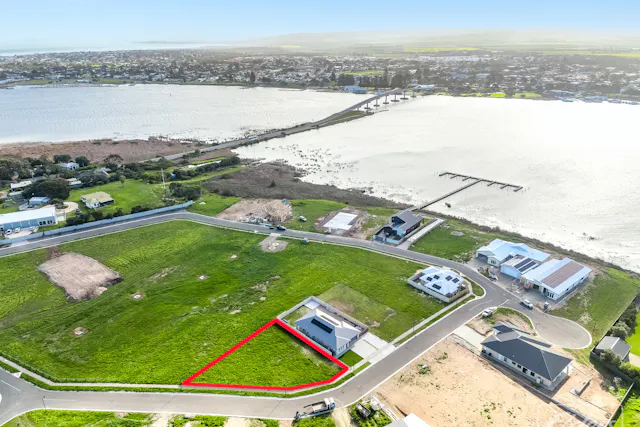 Gregory Circuit — photo from Elders Real Estate Goolwa