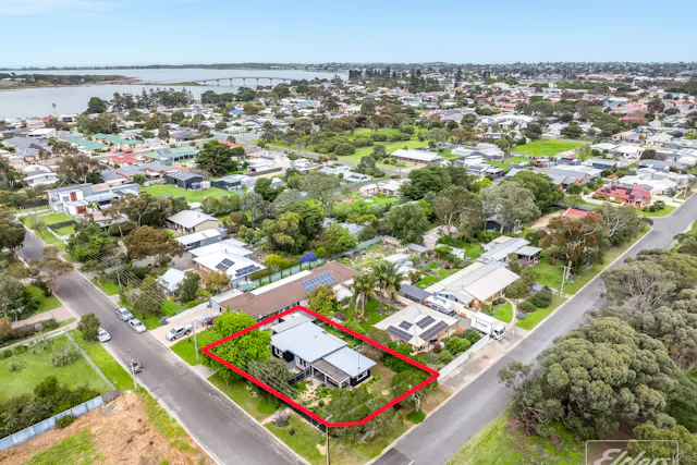 21 Clark Street — photo from Elders Real Estate Goolwa