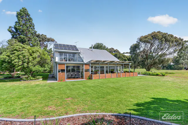 27 Fidock Road — photo from Elders Real Estate Goolwa