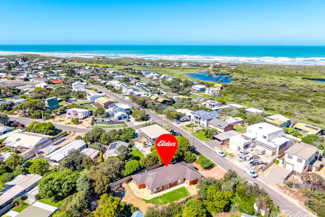 40 Hazel Street — photo from Elders Real Estate Goolwa