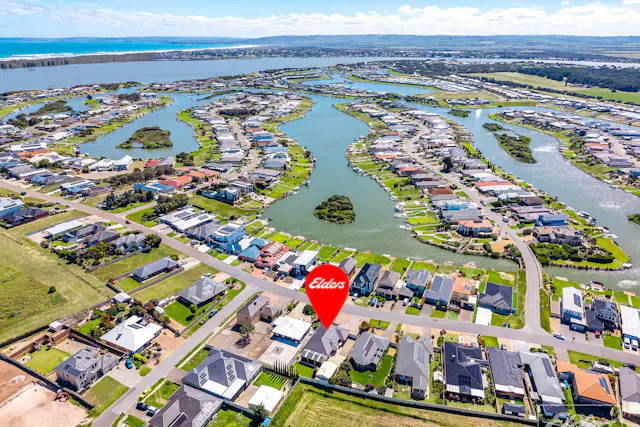 138 Excelsior Parade — photo from Elders Real Estate Goolwa
