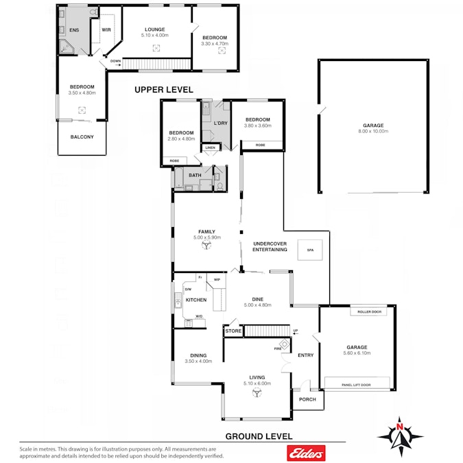 30 Liverpool Road, Goolwa North, SA, 5214 - Floorplan 1